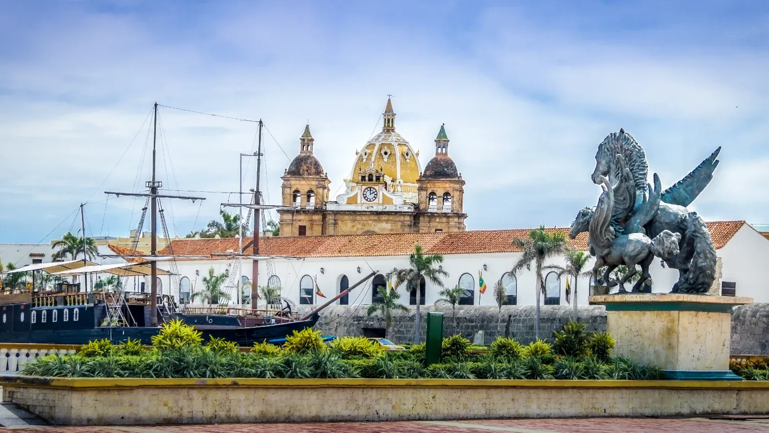 How to Get Around Cartagena de Indias, Colombia