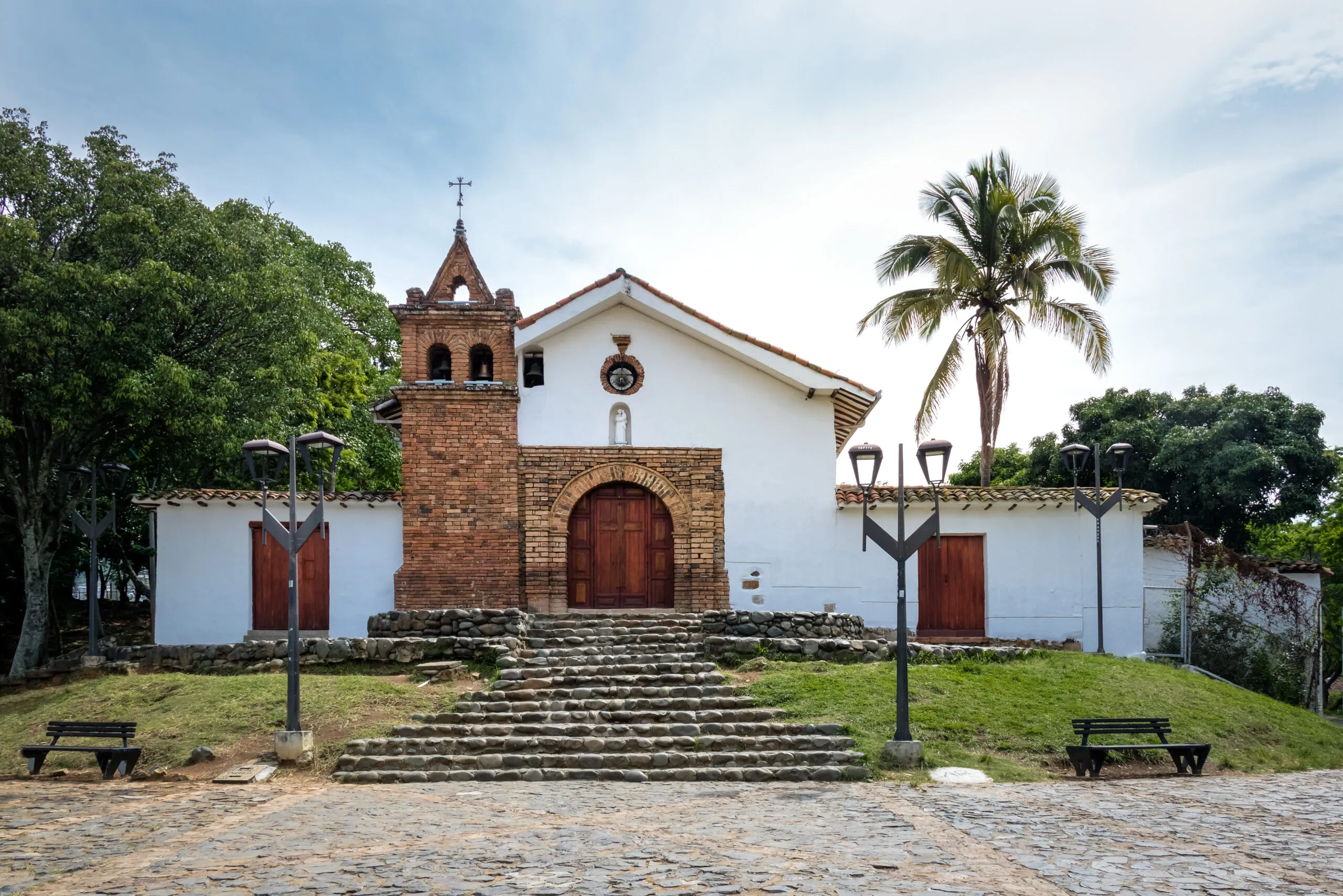 San Antonio Chapel - Cali, Colombia