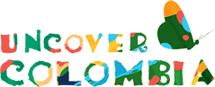 Uncover Colombia logo